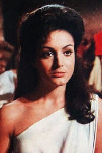 Paola Falchi in Le vergini di Roma
