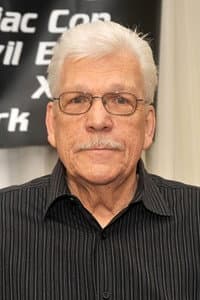 Tom Atkins in Out of the Black