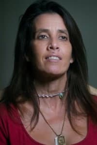 Lisa Buscetta in Our Godfather
