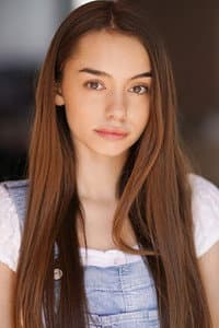Sydney Wease in The Long Way Home