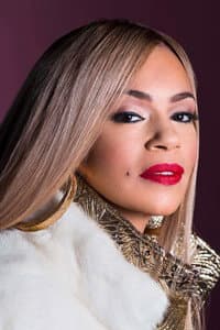 Faith Evans in The Fighting Temptations