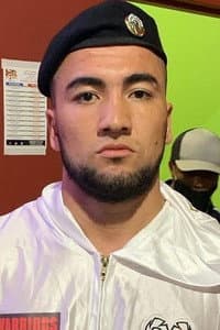 Kozimbek Mardonov in Mohamed Soumaoro vs. Angel Vazquez