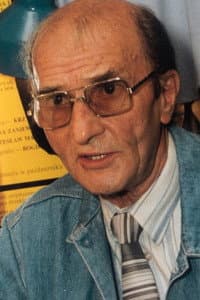 Wiesław Drzewicz in Murmurando
