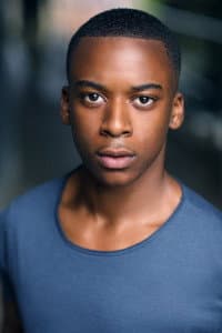 Elliot Edusah in Pirates