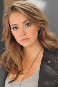 Matreya Fedor in My One Christmas Wish