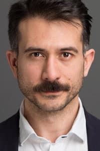 Mert Tümer in My Name is Batlir, not Butler