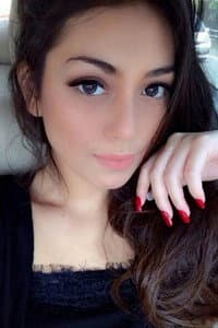 Celine Evangelista in Kutukan Suster Ngesot