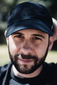 Sam Rocco in Fight the Panda Syndicate