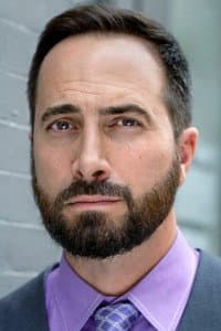 Mike DiGiacinto in The Last American Guido