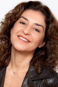 Patricia Gasppar in Desconstruindo o Castelo