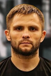 Dmytro Mytrofanov in Oleksandr Usyk vs. Daniel Dubois