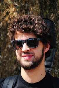 Alejandro Ortega Zaldívar in Matinée
