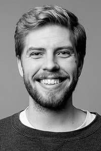 Jakob Schøyen Andersen in Förändring Fryder