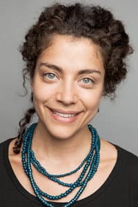 Siham Shurafa in Betongbarnet