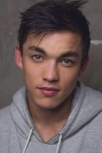 Alex Diaz in Fruitcake