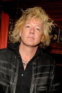 James Kottak in Scorpions - Forever and a Day