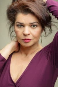 Ángela Vega in La valla