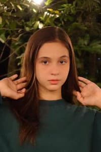 Gabriella Quinlyn in Ghost
