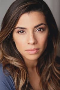 Christina Vidal Mitchell in The Guilty