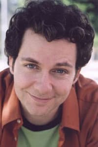 Brian Jacobs in The Golden Age