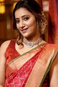 Ritooja Shinde in Interrogation