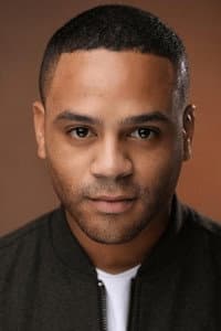 Daniel Anthony in Farewell, Sarah Jane