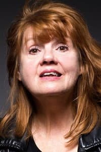 Annie Golden in Touched with Fire
