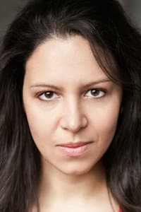 Erica Muscat in The Mystery of Britannic
