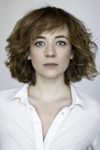 Sara Lazzaro in Tiziano - L'impero del colore