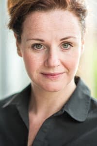 Sarah McCardie in Miraculous