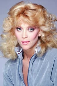 Judy Landers in Ghost Writer