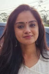 Sreeja Ajith in ഇരട്ട