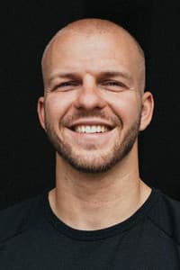 Vítězslav Ramba in Losers Cirque Company: Vzduchem