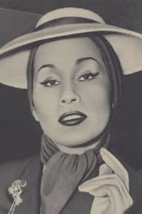 Yma Sumac in Omar Khayyam