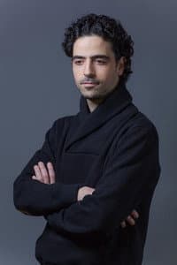 Spyros Markopoulos in Night Out