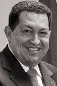 Hugo Chávez in La revolución no será televisada