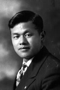 K. Dock Yip in Fearless Tiger