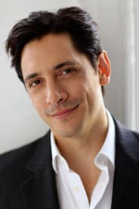 Ariel Shafir in Hysterical Psycho