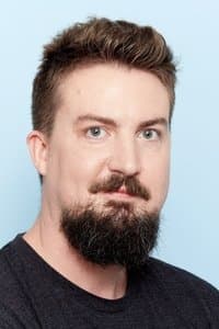 Adam Wingard in Pop Skull