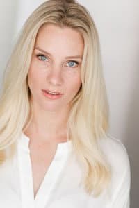 Heather Morris in Cora Bora