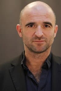 Pierre Benoist in The Open