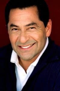 Mike Gomez in The Caretaker