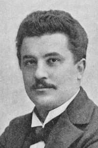 Bohumil Benoni in Píseň lásky
