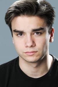 Duncan Novak in Princess Halle and the Jester