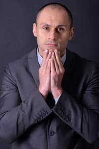 Tiziano Cella in Subject 0: Shattered memories