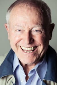 Harry Wolff in El Niño y el Muro