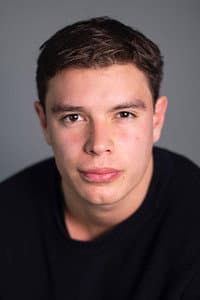Carlos Sanson Jr. in Nine White Moons