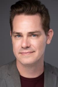 Tom Copeland in Stepping into Love