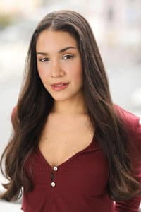 Mariafe E. Lama in Devil Makes Three