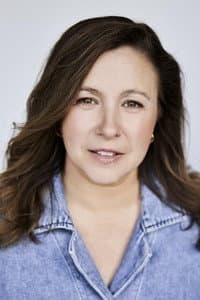 Jessica Barker in Le chemin de Damas